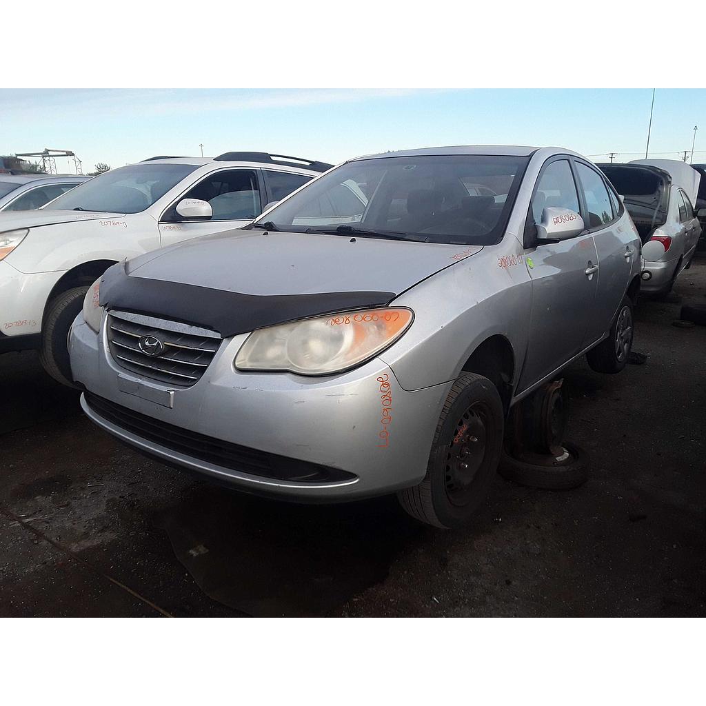 HYUNDAI ELANTRA 2007