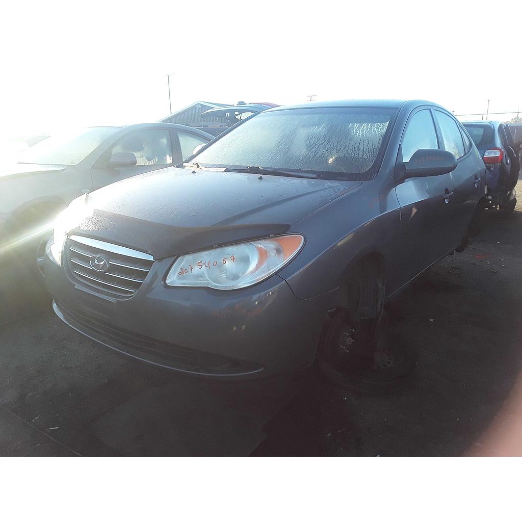 HYUNDAI ELANTRA 2007