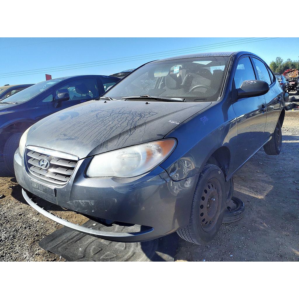 HYUNDAI ELANTRA 2007