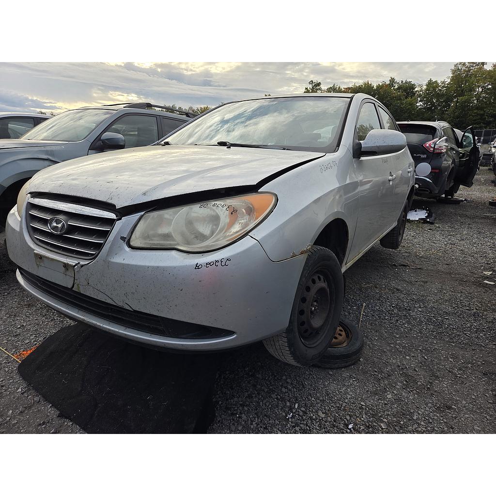 HYUNDAI ELANTRA 2007