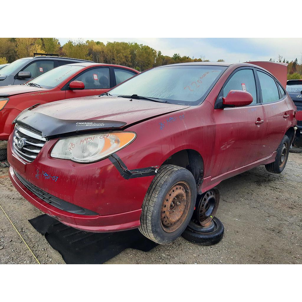HYUNDAI ELANTRA 2007