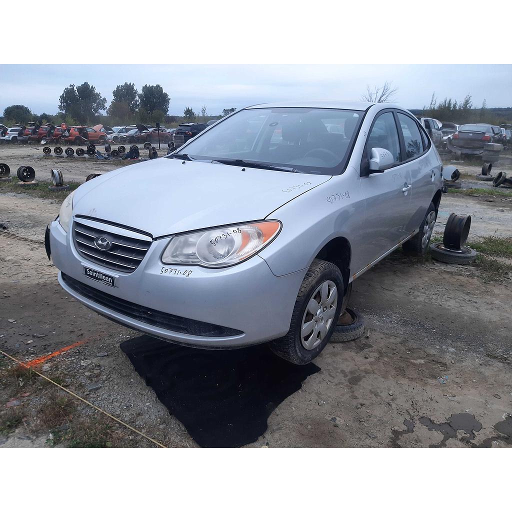 HYUNDAI ELANTRA 2008