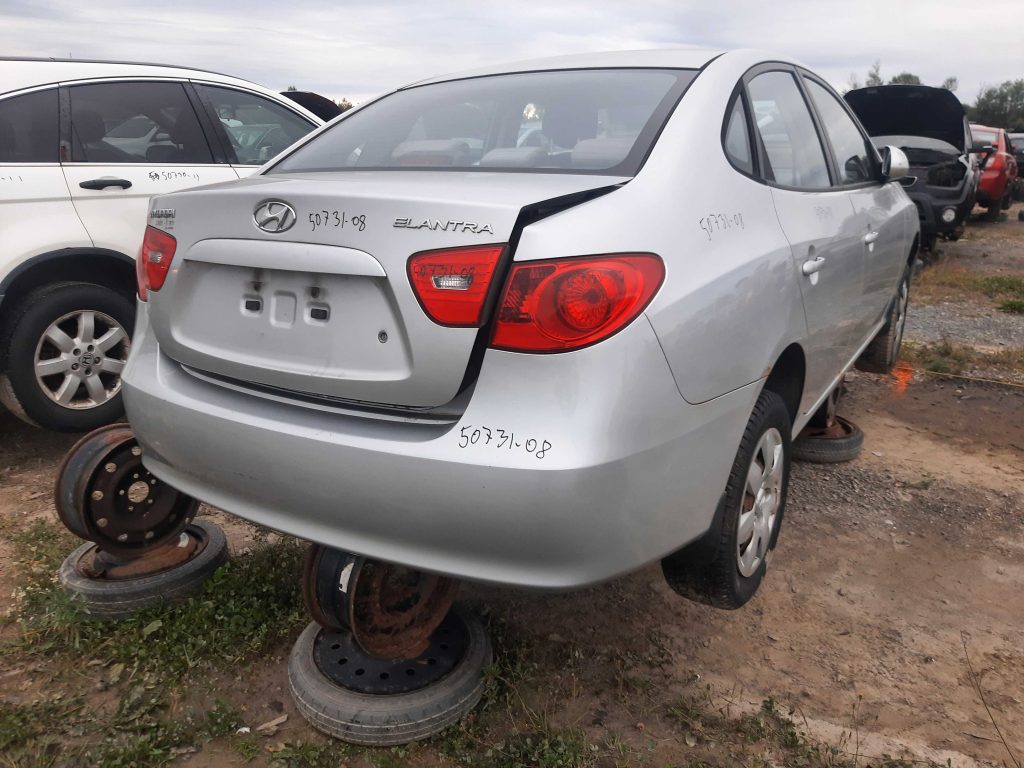 HYUNDAI ELANTRA 2008
