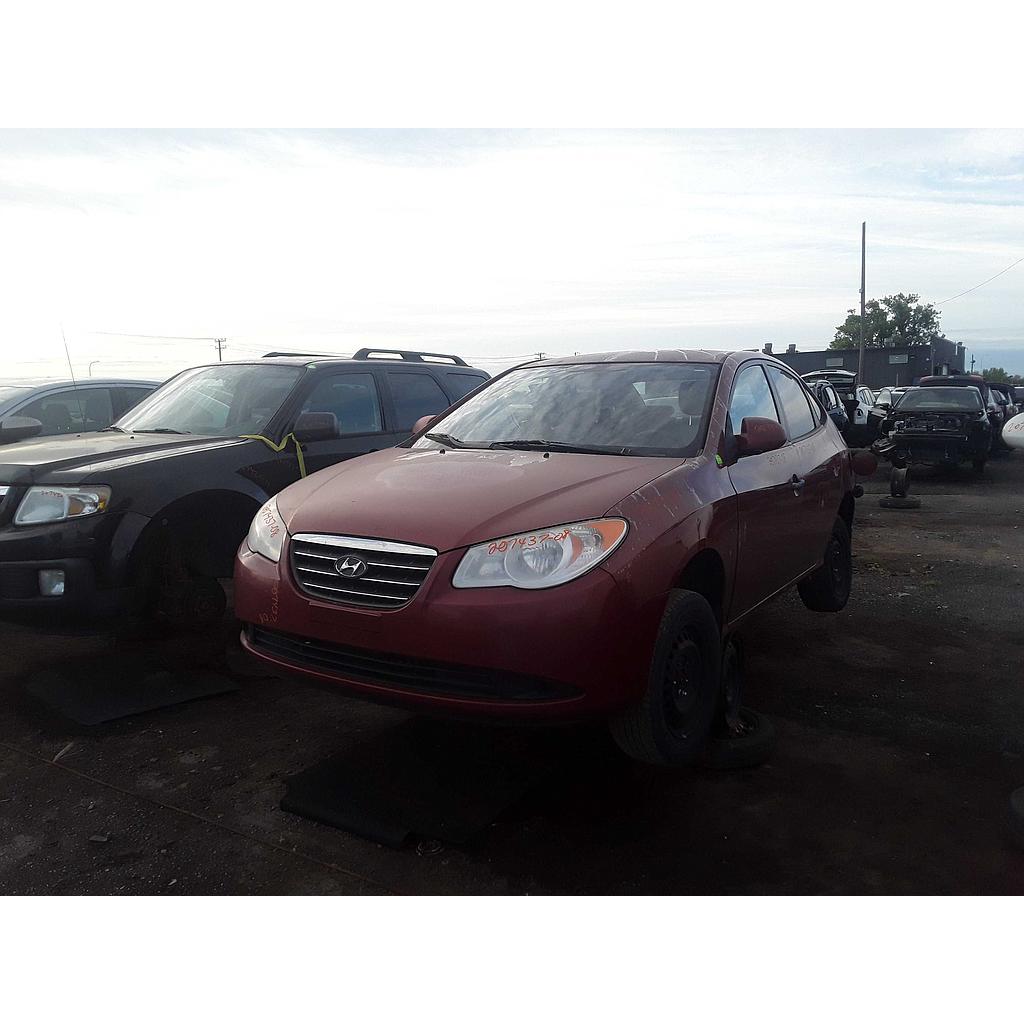 HYUNDAI ELANTRA 2008