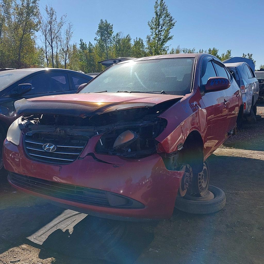 HYUNDAI ELANTRA 2008