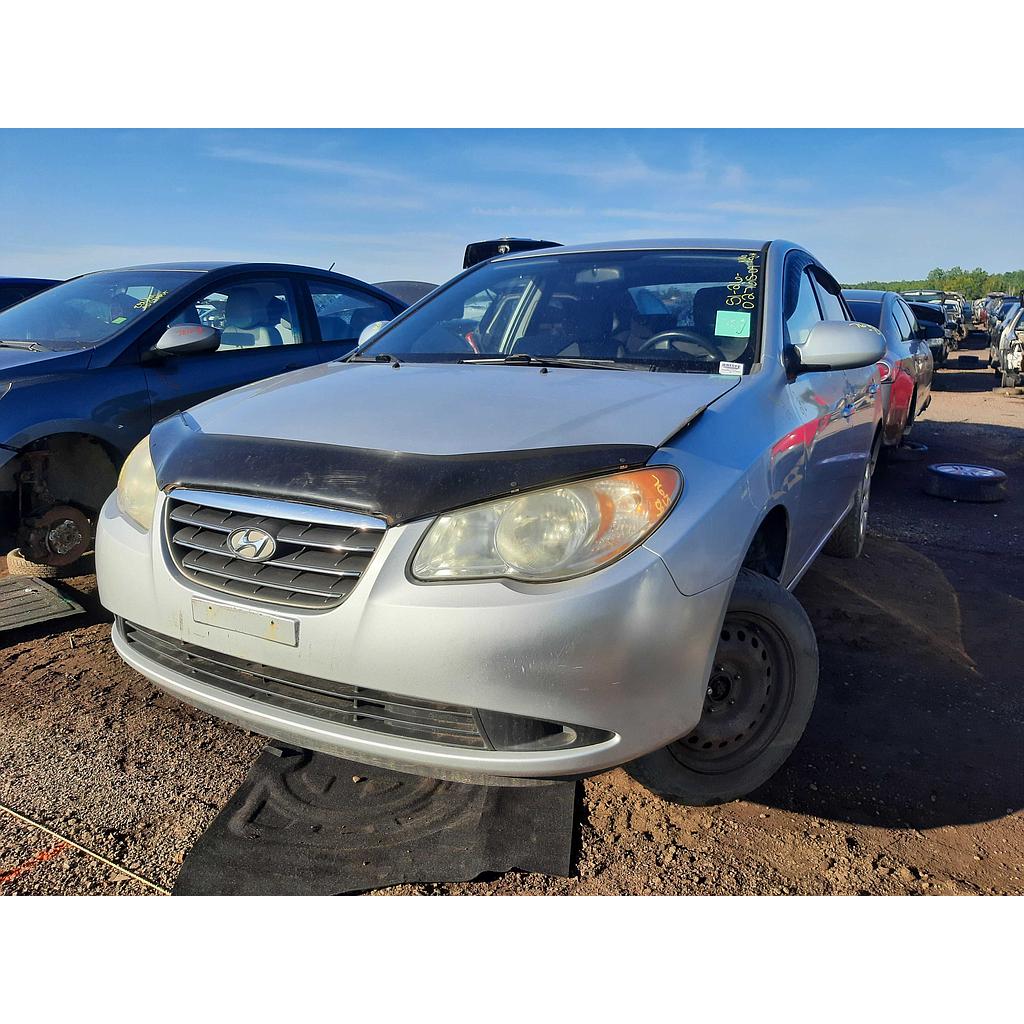 HYUNDAI ELANTRA 2009