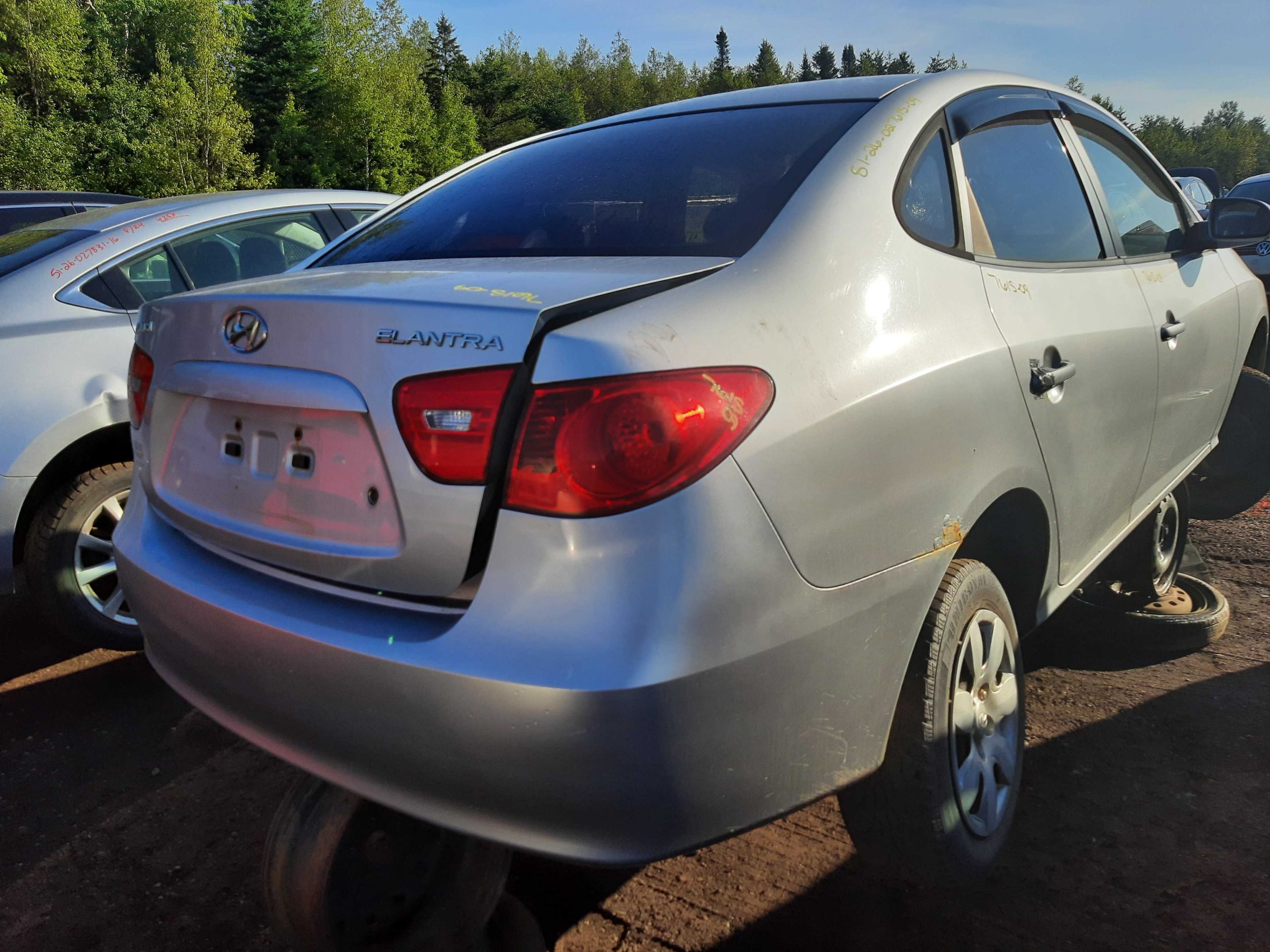 HYUNDAI ELANTRA 2009