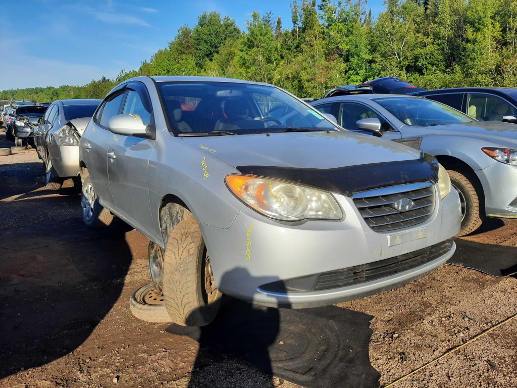 HYUNDAI ELANTRA 2009