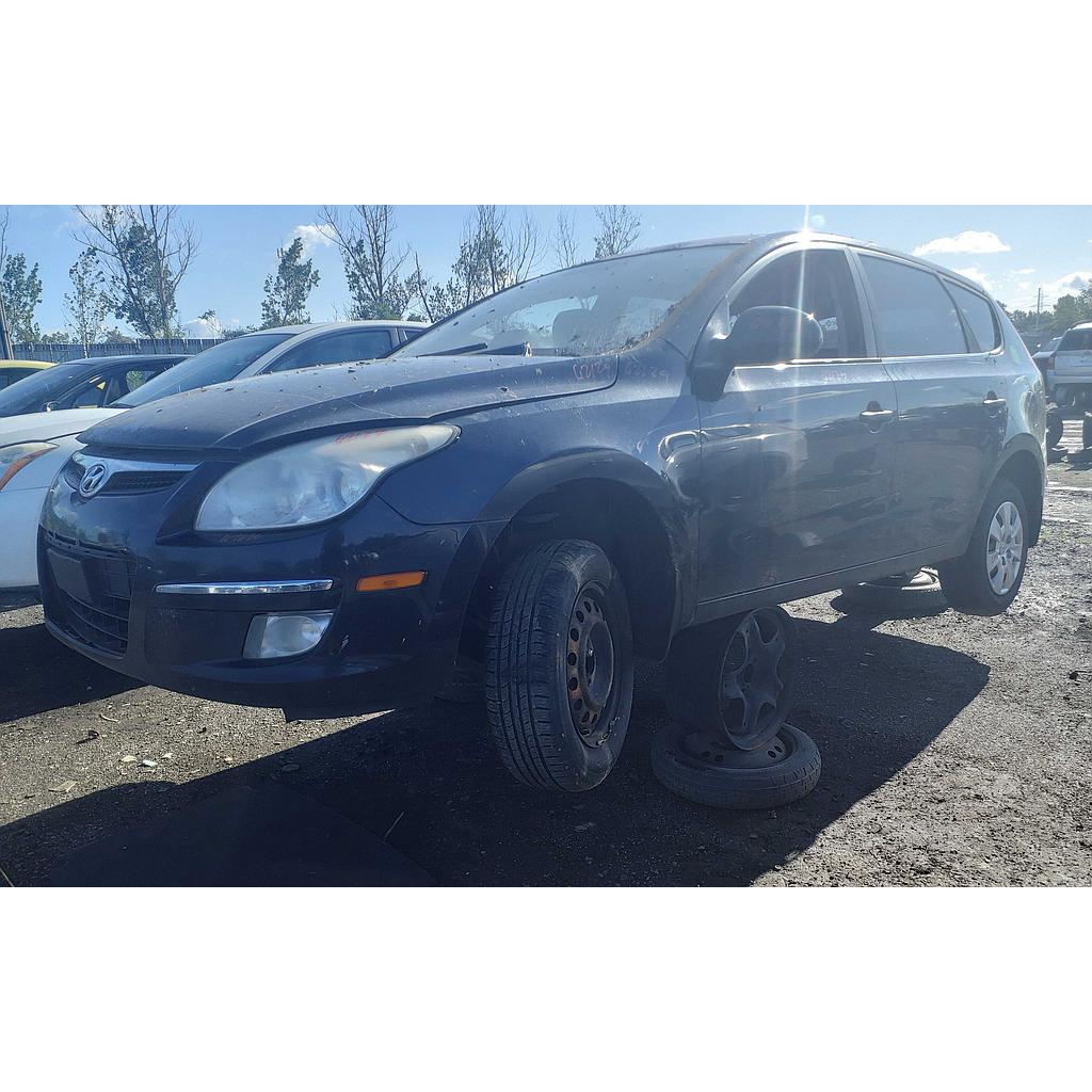 HYUNDAI ELANTRA 2009
