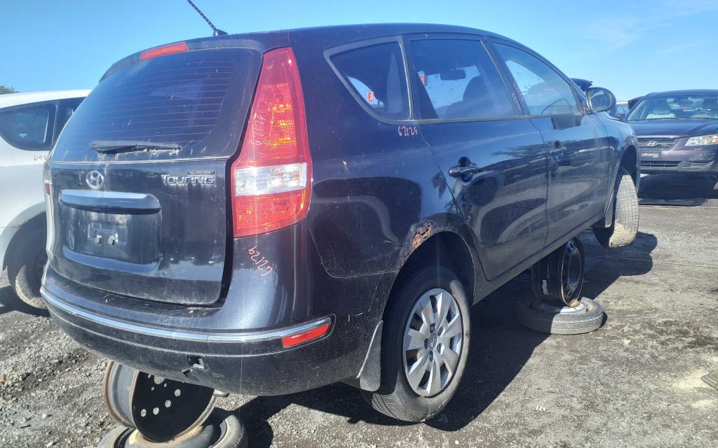 HYUNDAI ELANTRA 2009