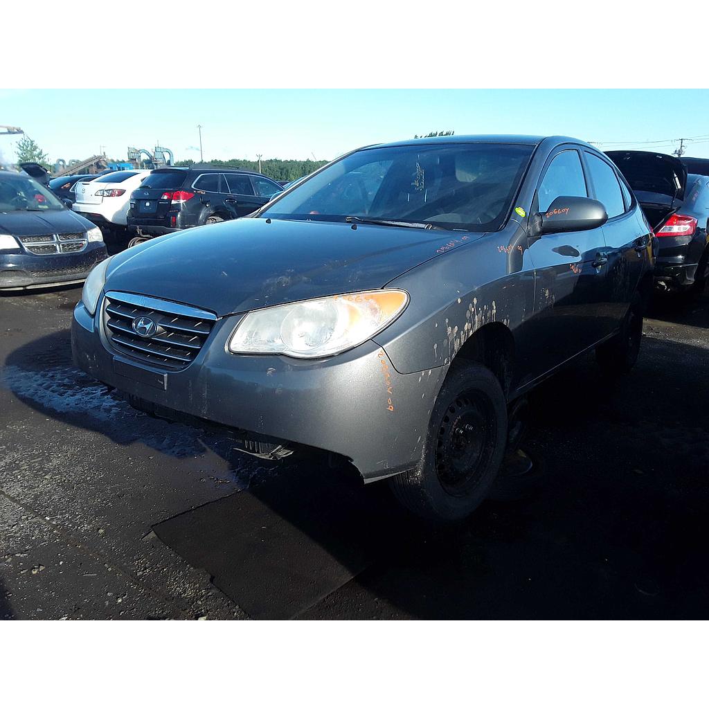 HYUNDAI ELANTRA 2009
