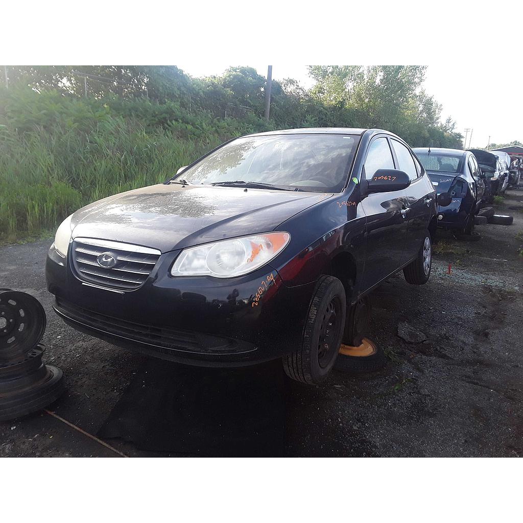 HYUNDAI ELANTRA 2009