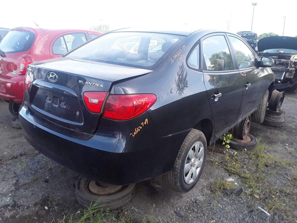 HYUNDAI ELANTRA 2009