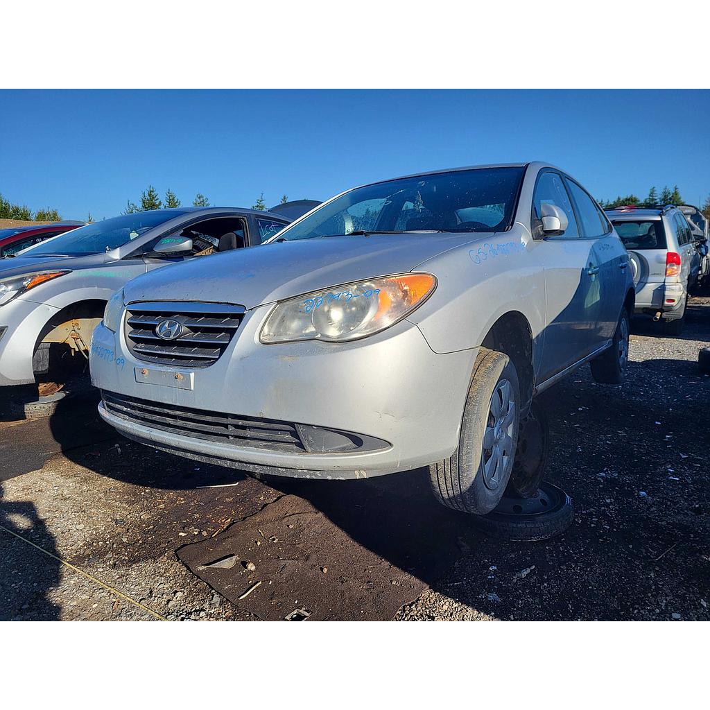 HYUNDAI ELANTRA 2009
