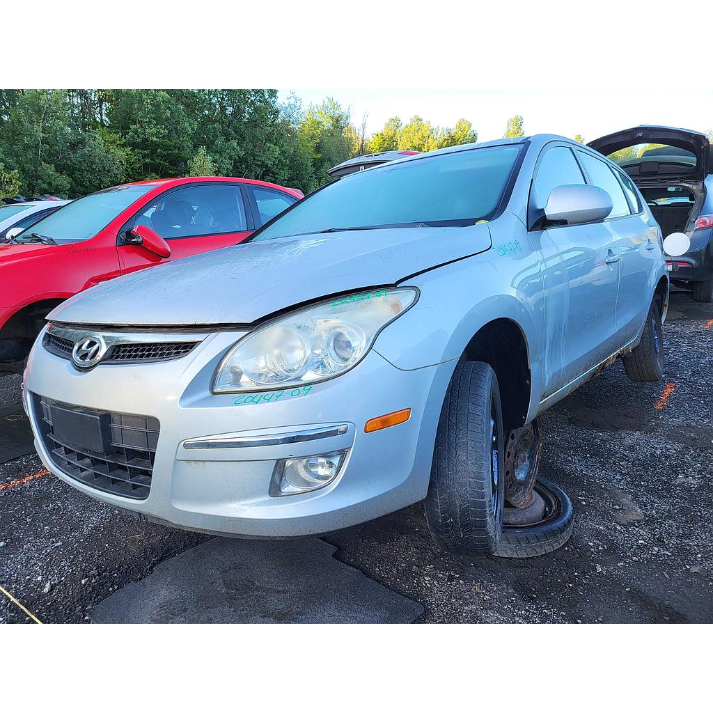 HYUNDAI ELANTRA 2009