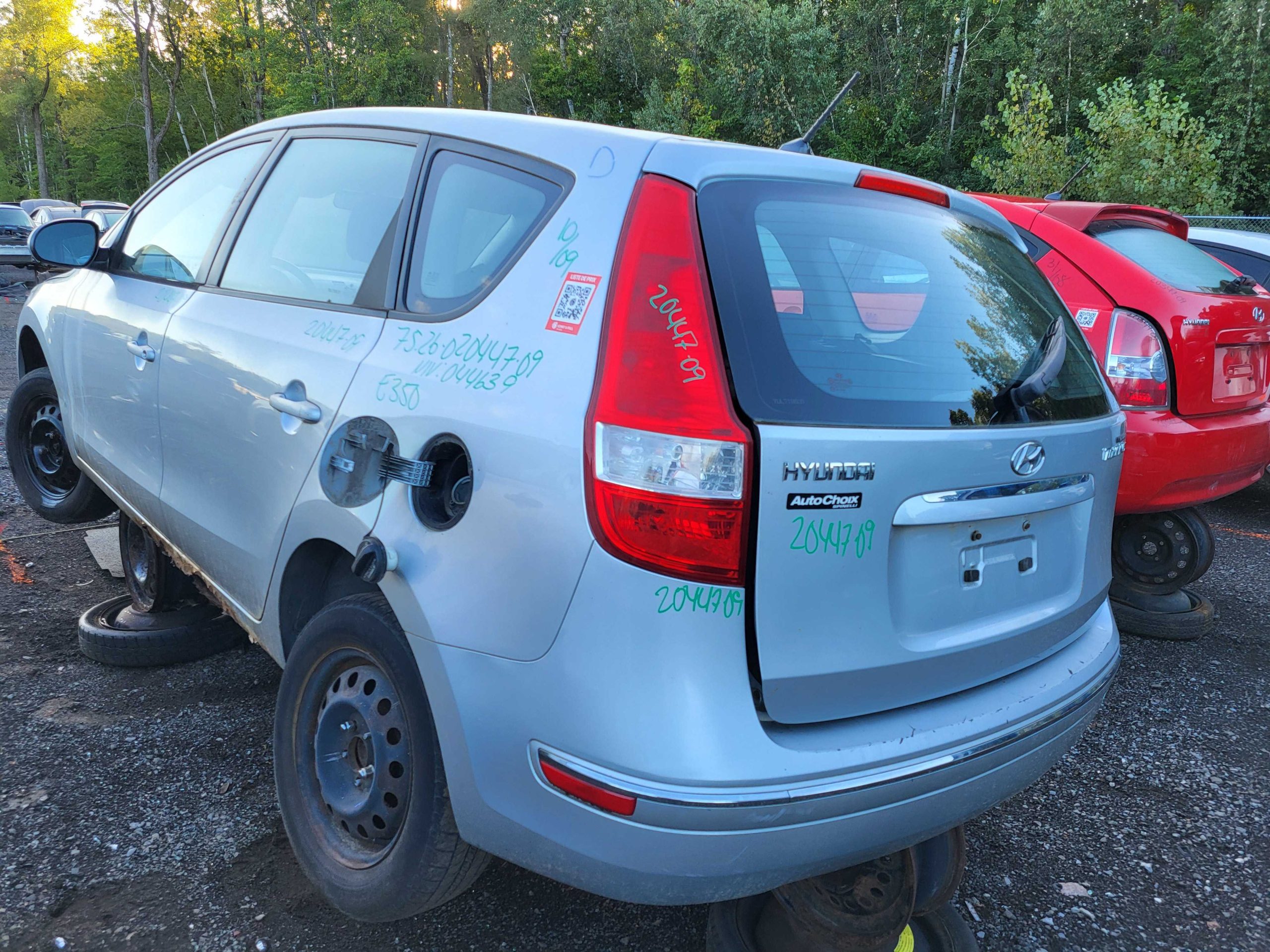 HYUNDAI ELANTRA 2009