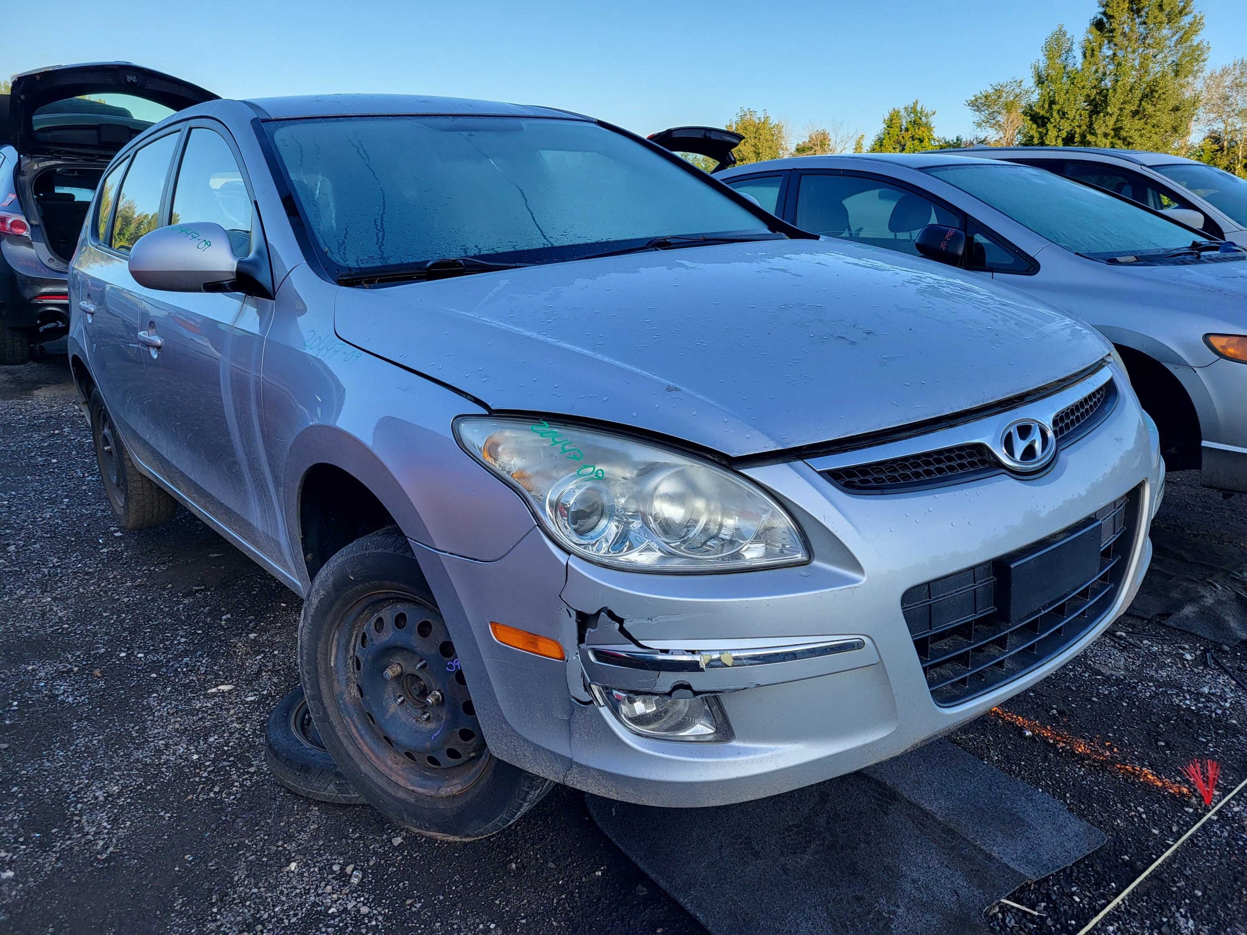 HYUNDAI ELANTRA 2009