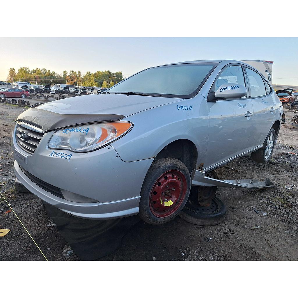 HYUNDAI ELANTRA 2009
