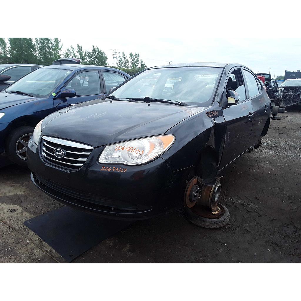 HYUNDAI ELANTRA 2009