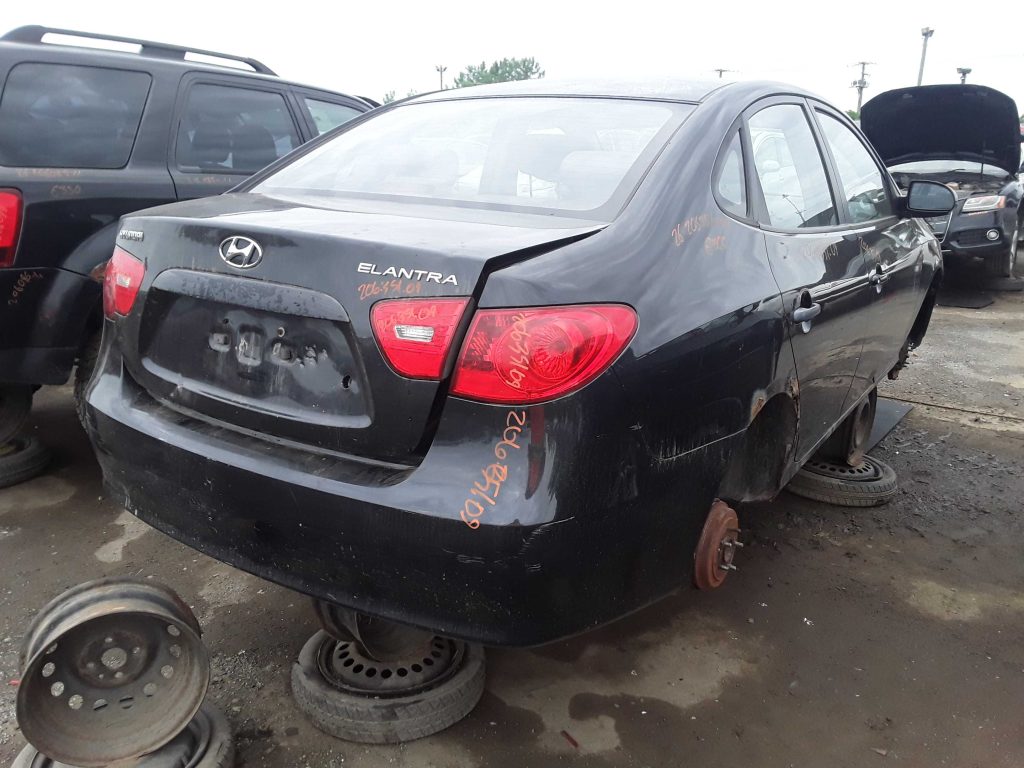 HYUNDAI ELANTRA 2009