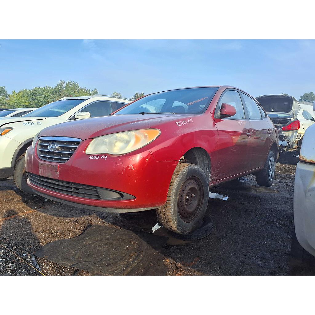 HYUNDAI ELANTRA 2009