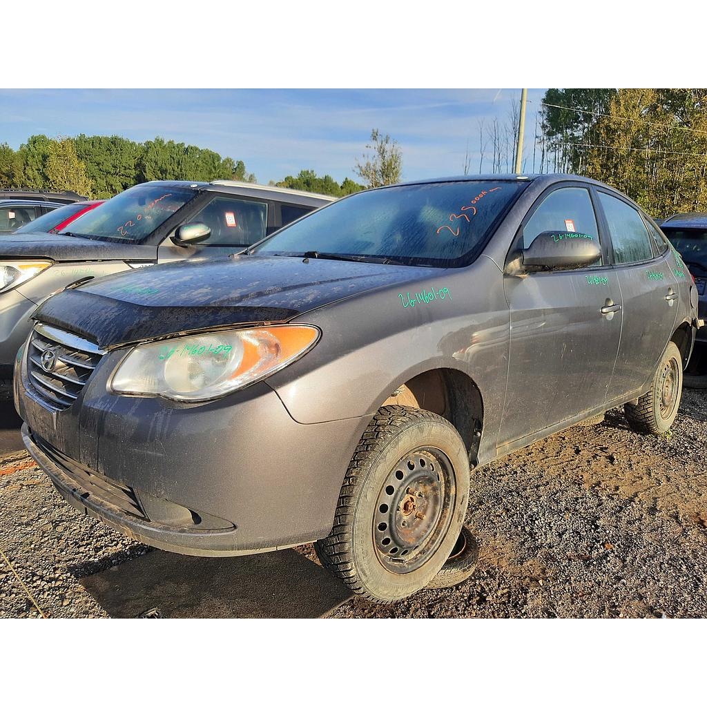 HYUNDAI ELANTRA 2009