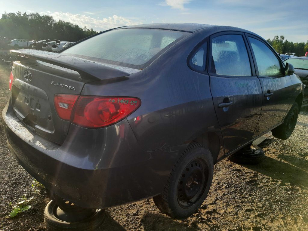HYUNDAI ELANTRA 2009