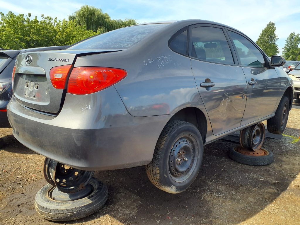 HYUNDAI ELANTRA 2009