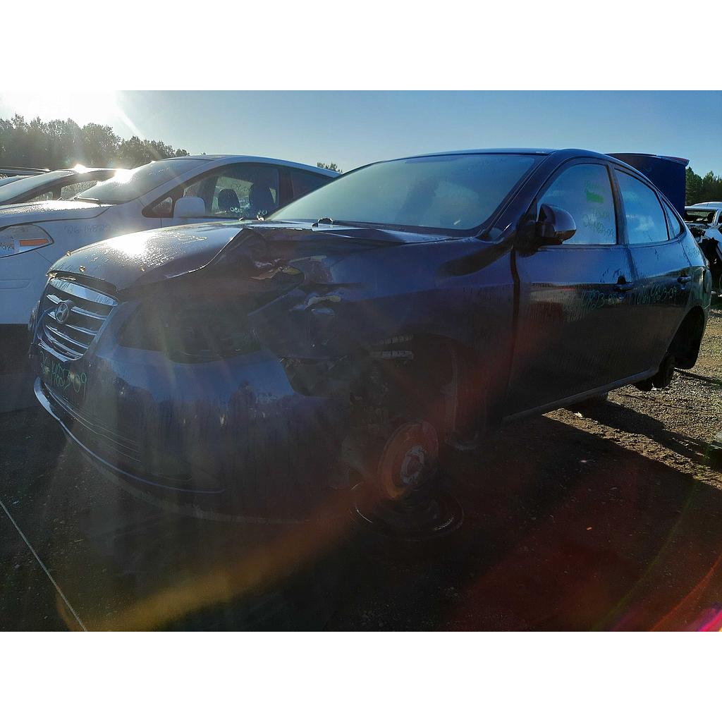 HYUNDAI ELANTRA 2009