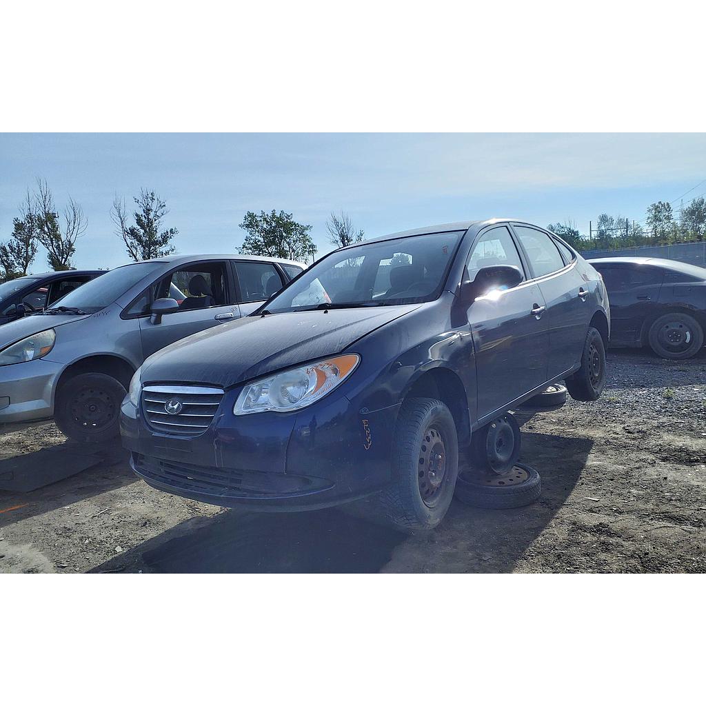 HYUNDAI ELANTRA 2009