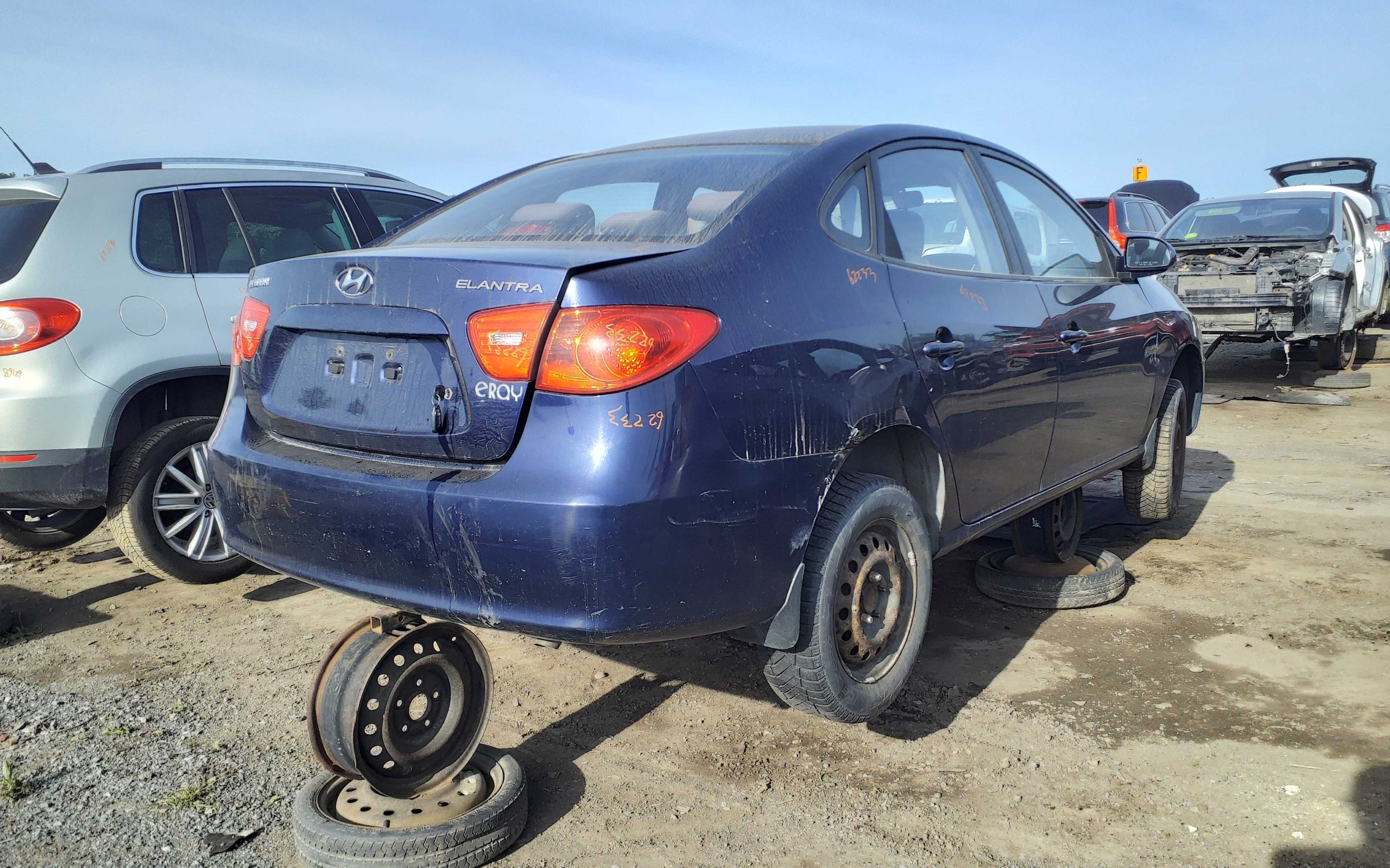 HYUNDAI ELANTRA 2009