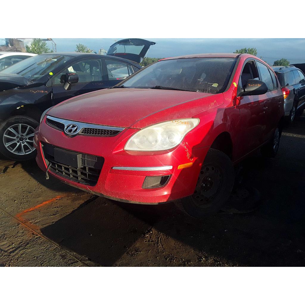 HYUNDAI ELANTRA 2009