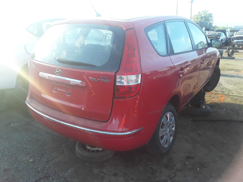 HYUNDAI ELANTRA 2009