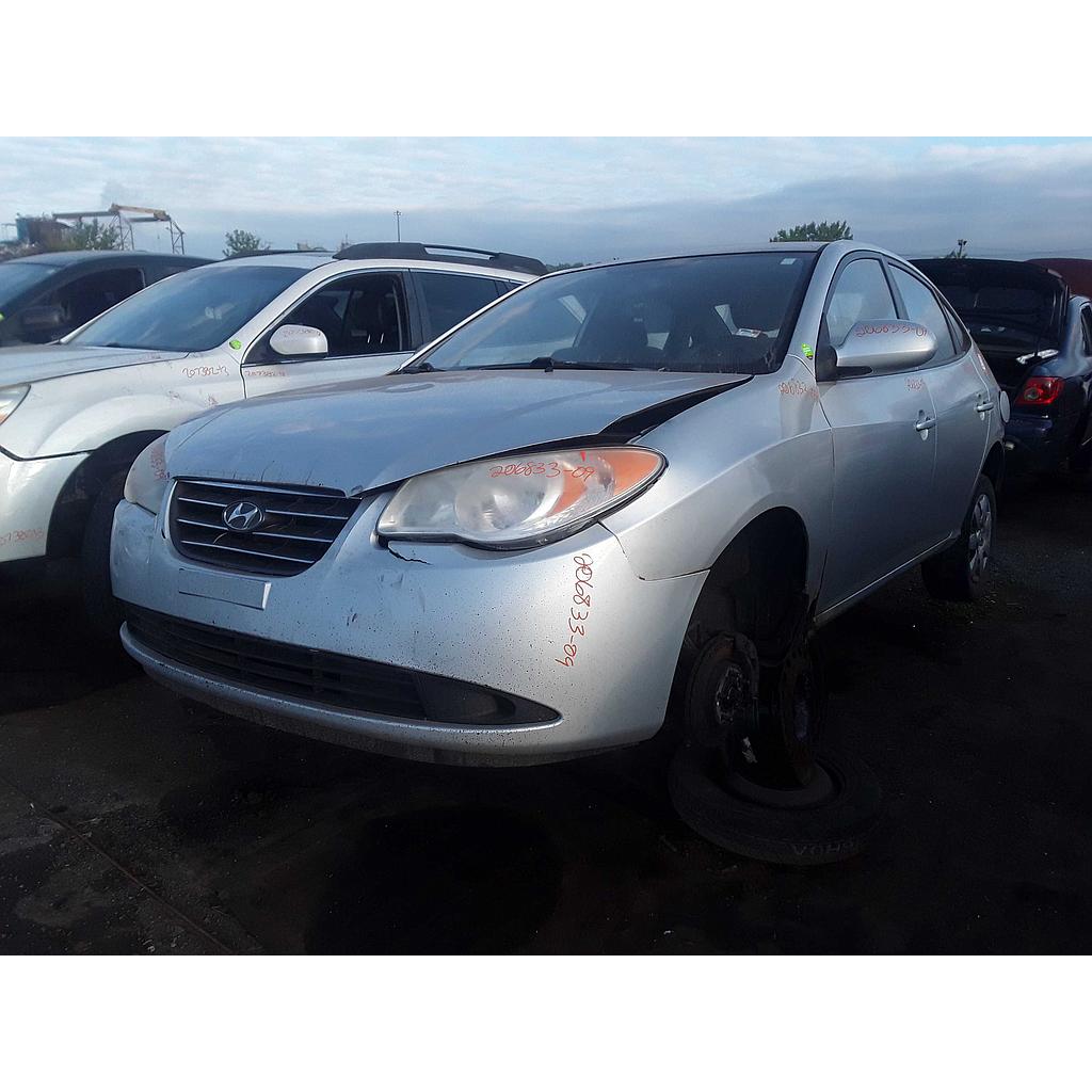 HYUNDAI ELANTRA 2009