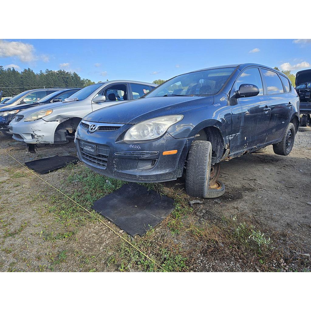 HYUNDAI ELANTRA 2009