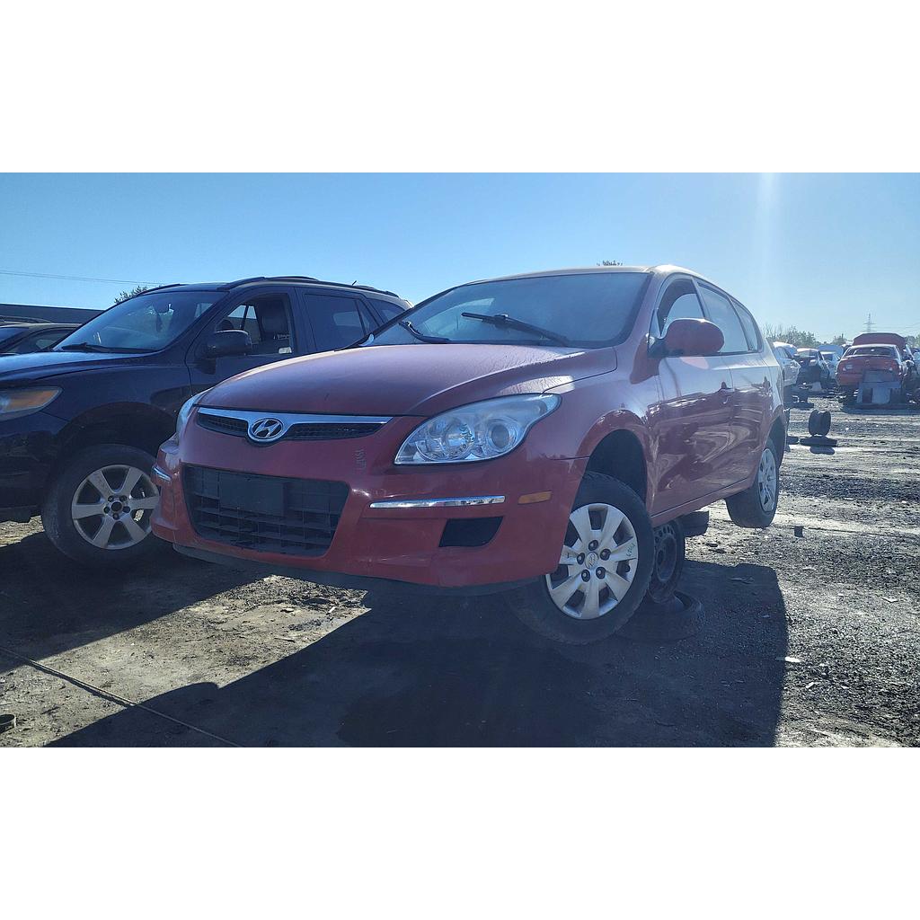 HYUNDAI ELANTRA 2009
