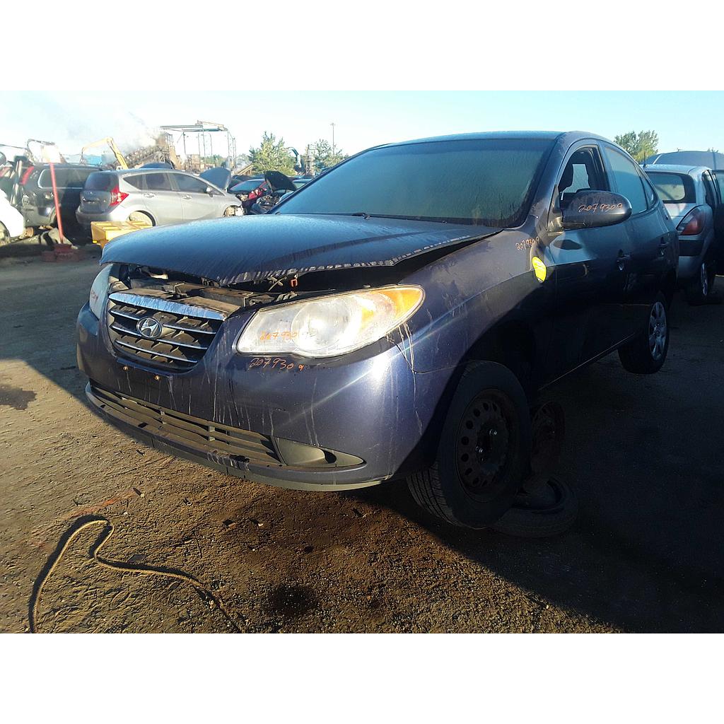 HYUNDAI ELANTRA 2009