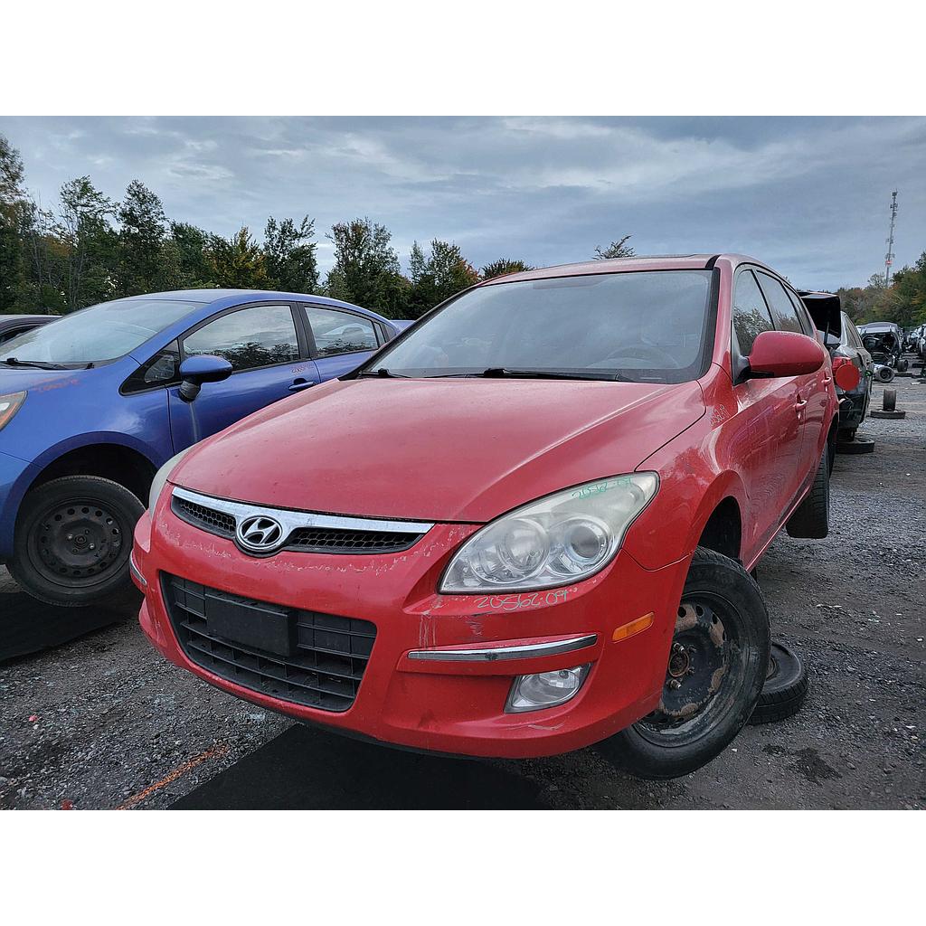 HYUNDAI ELANTRA 2009