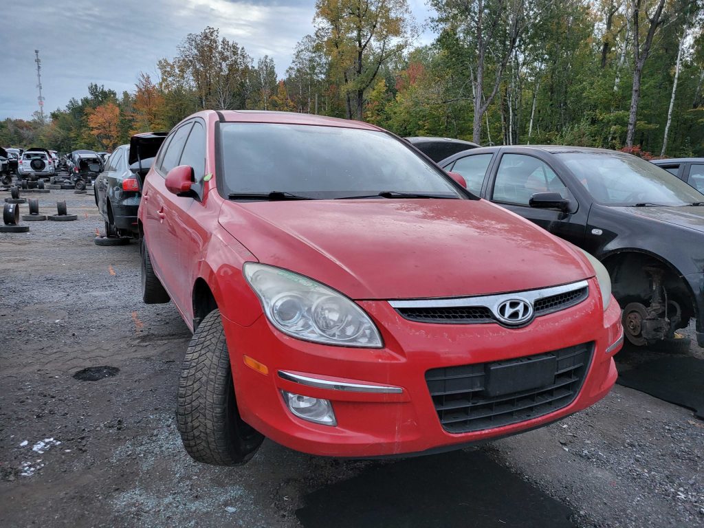 HYUNDAI ELANTRA 2009