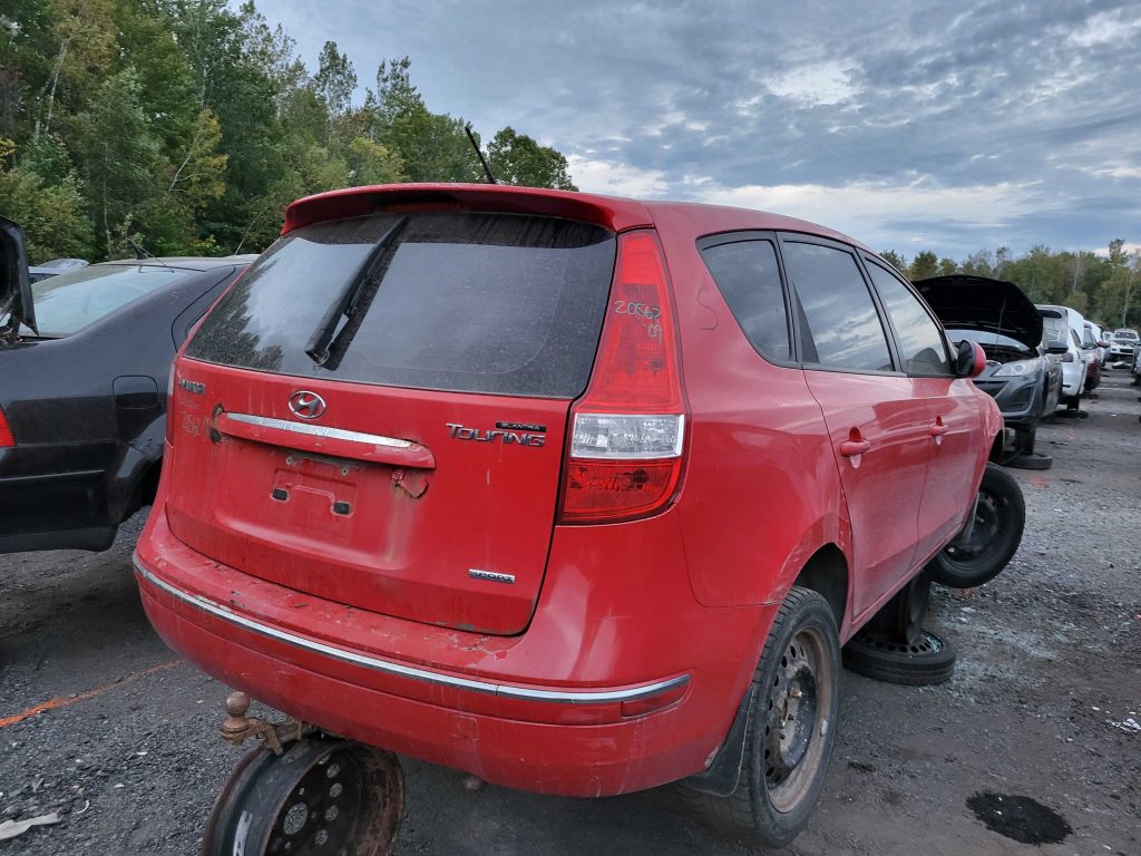 HYUNDAI ELANTRA 2009