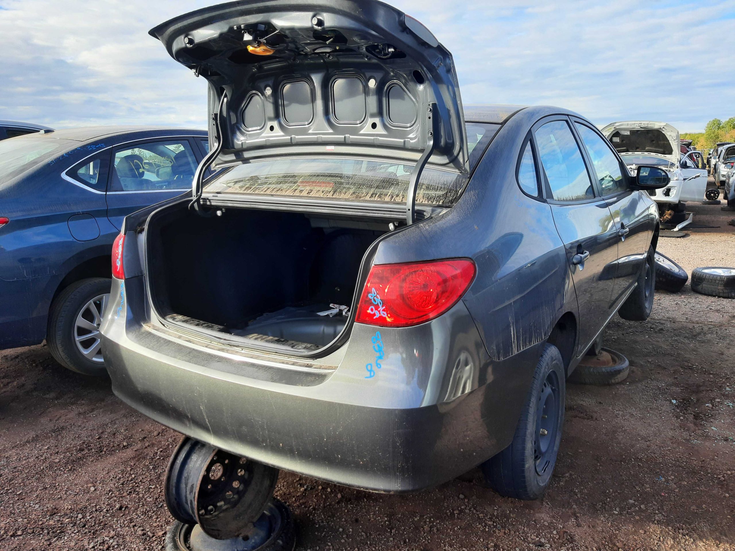 HYUNDAI ELANTRA 2009