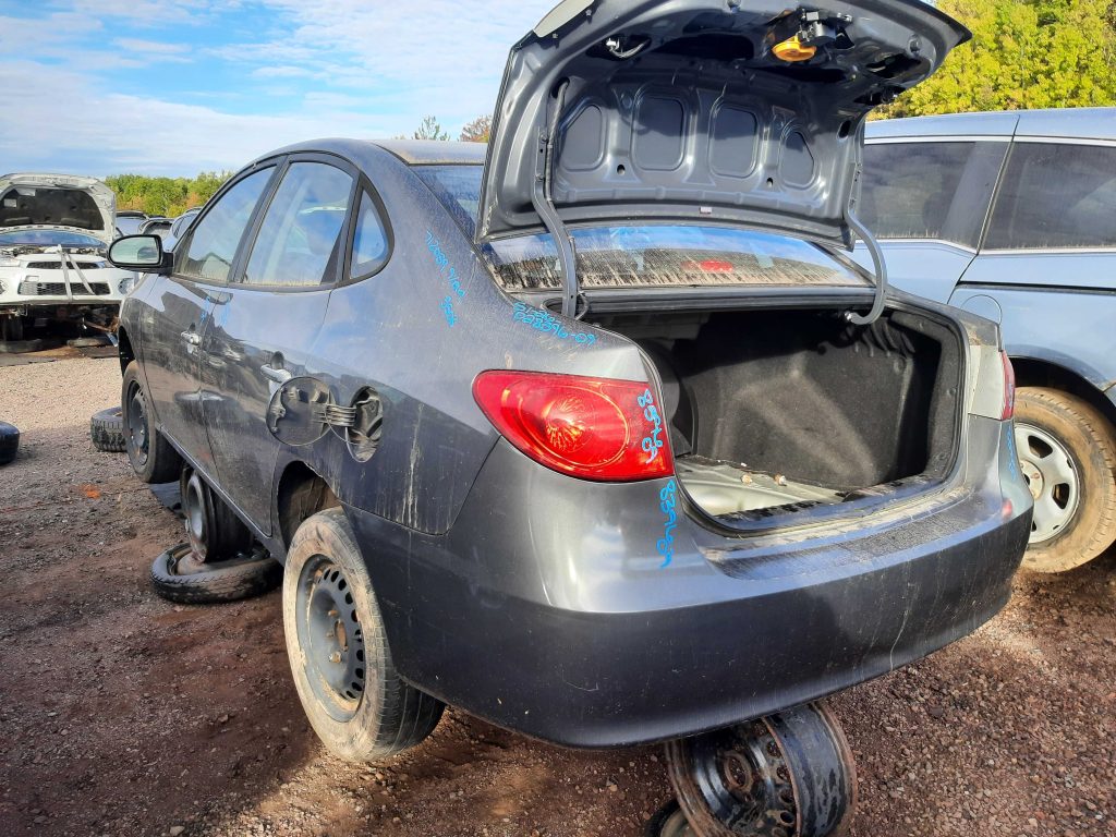 HYUNDAI ELANTRA 2009