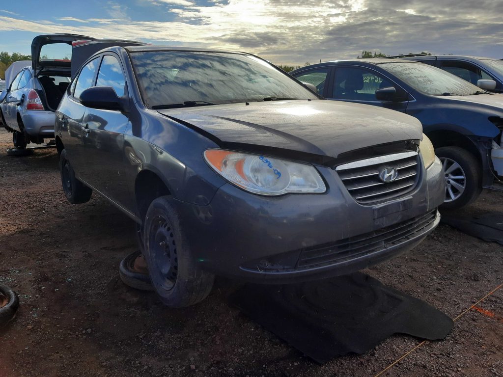 HYUNDAI ELANTRA 2009