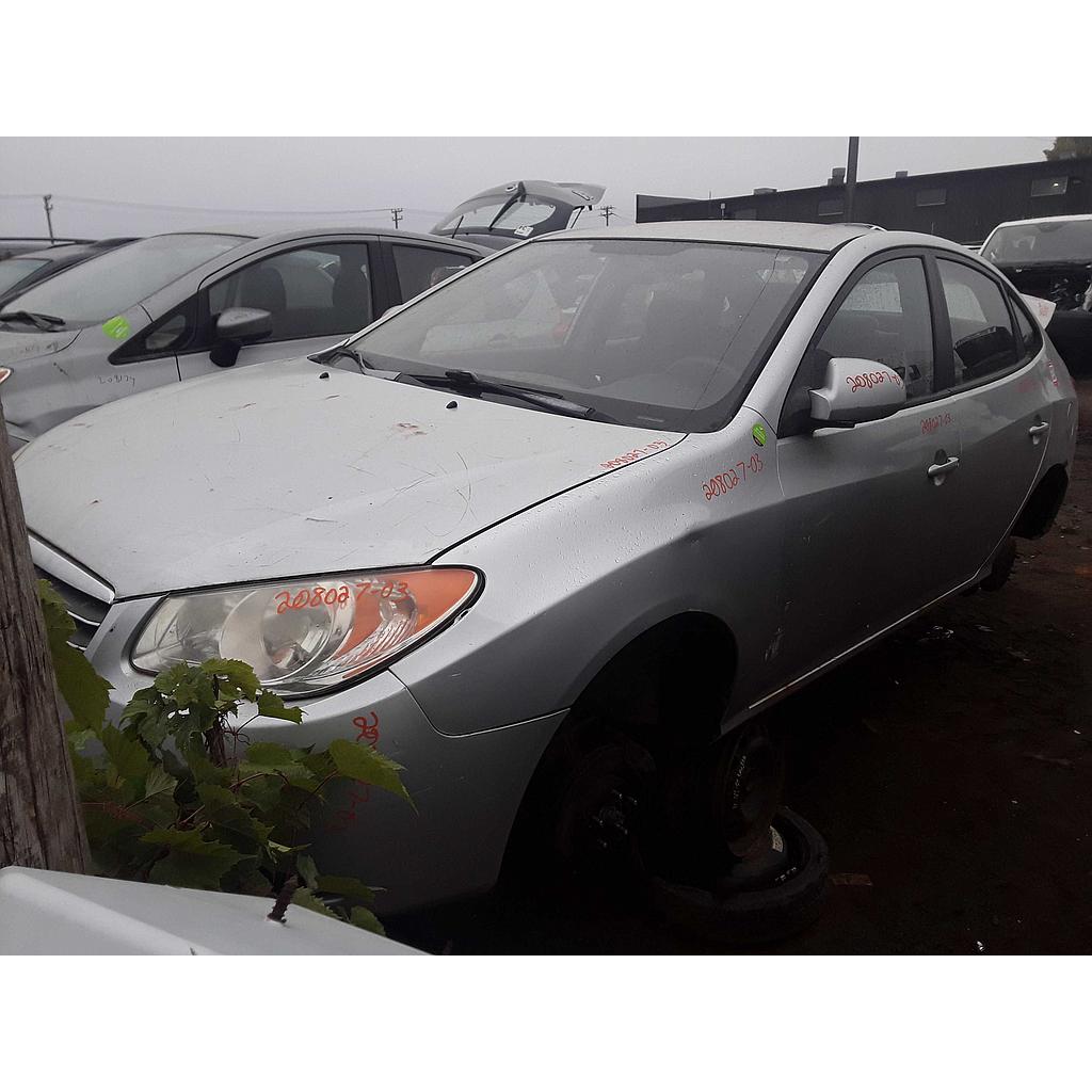 HYUNDAI ELANTRA 2009