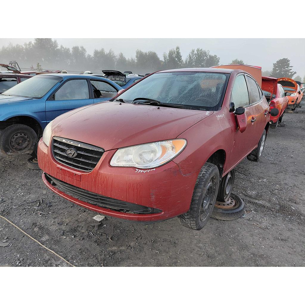 HYUNDAI ELANTRA 2009