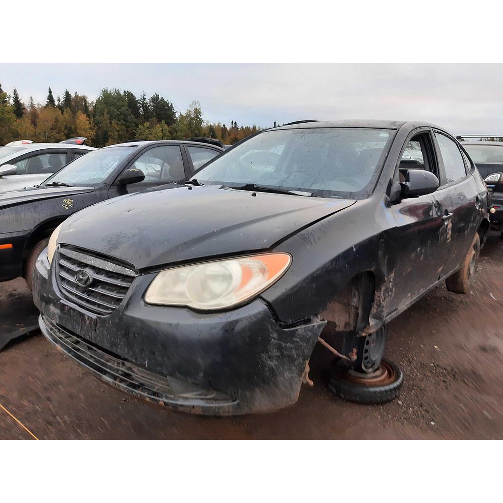 HYUNDAI ELANTRA 2009