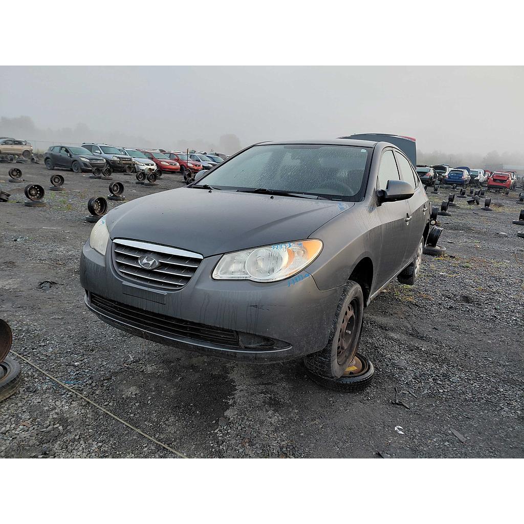 HYUNDAI ELANTRA 2009