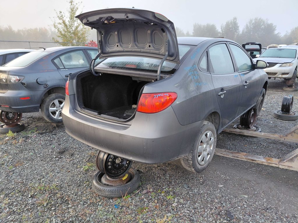 HYUNDAI ELANTRA 2009