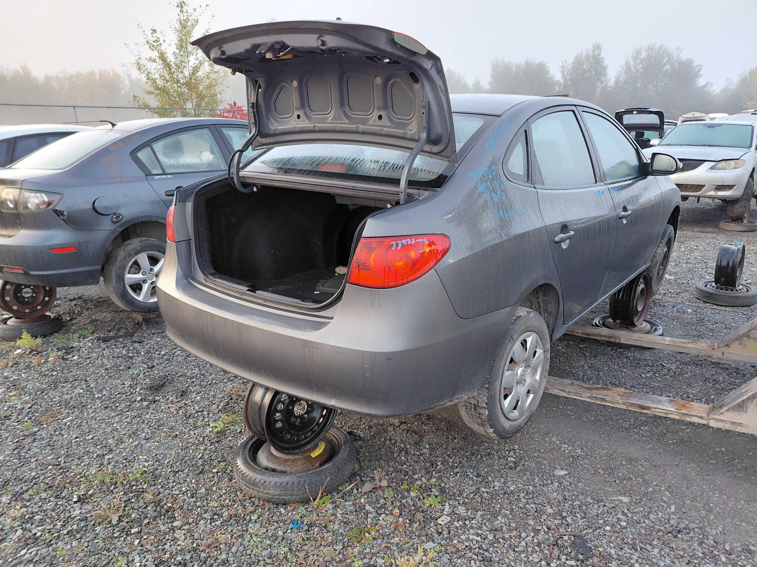 HYUNDAI ELANTRA 2009