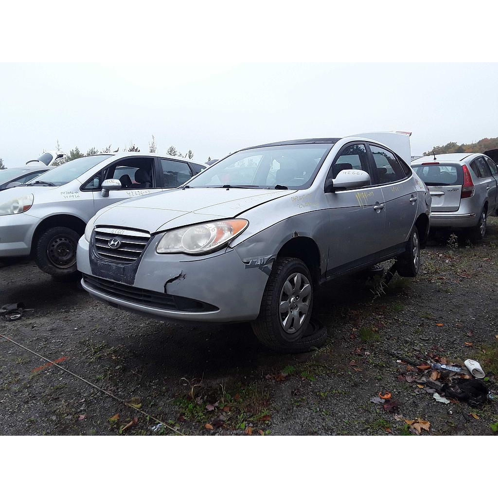 HYUNDAI ELANTRA 2009